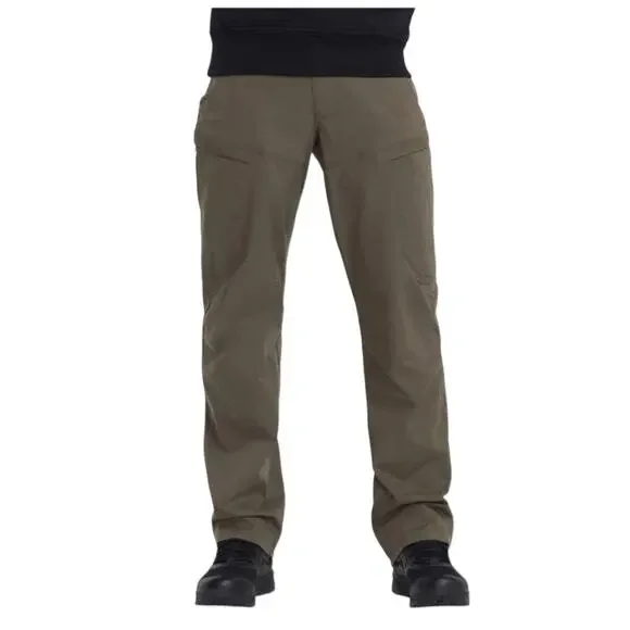 5.11 Men’s Regular Fit Stretch APEX Cargo Pant Ranger Green 34x32 - Picture 1 of 16